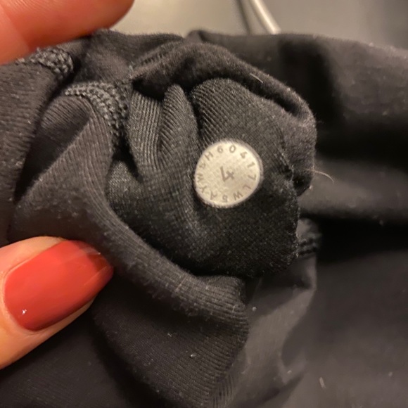 Wunder Under Tight Brushed size 4 - Picture 3 of 3